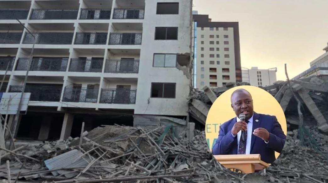 Nairobi Planning Chief Patrick Analo, Architects, and Engineers to Answer Manzil Towers Collapse Charges in Court