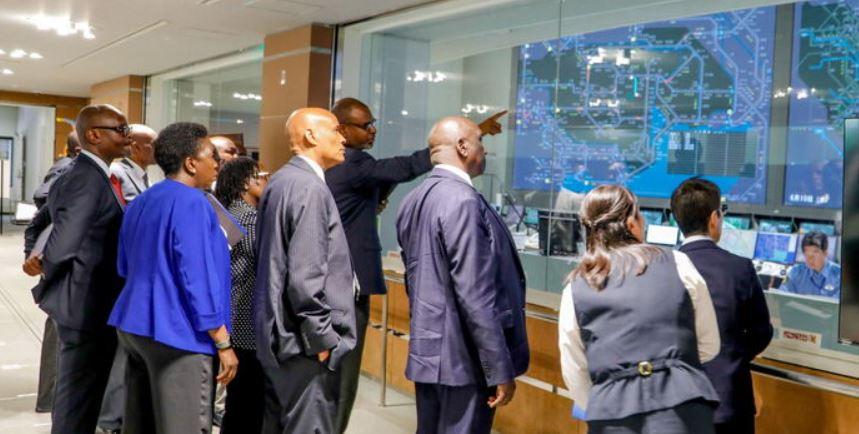 IG Kanja Jets to Japan to Study Tokyo’s Crime Prevention Model for Nairobi