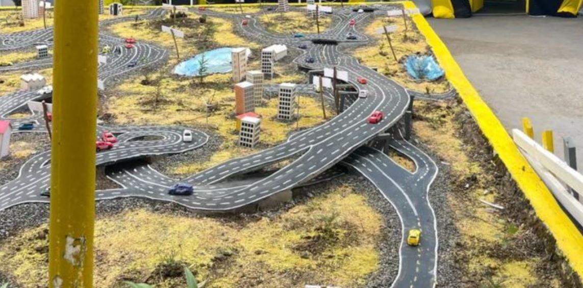 KeNHA Unveils Model of Rironi-Mau Summit Highway Ahead of 2027 Completion