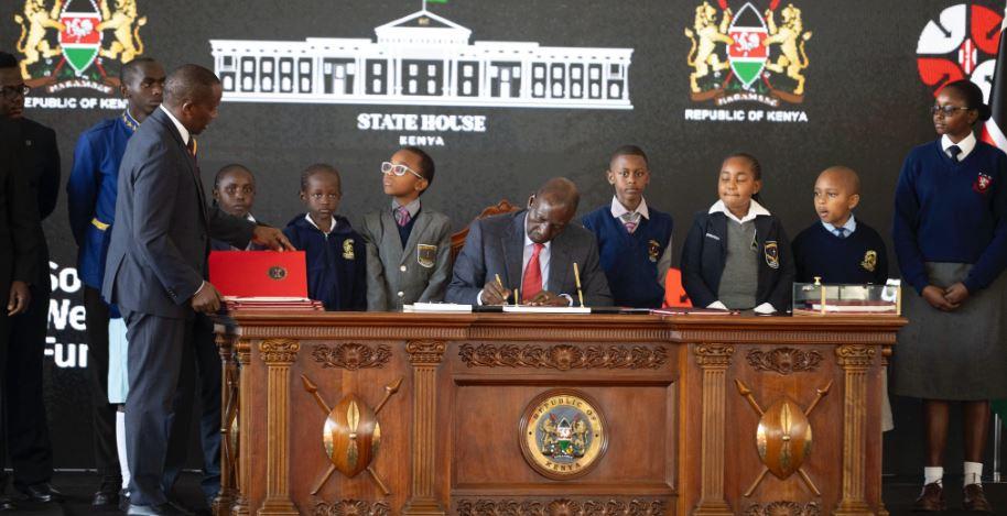 Kenya Adopts Norway-Inspired Sovereign Wealth Fund as Ruto Signs New Law