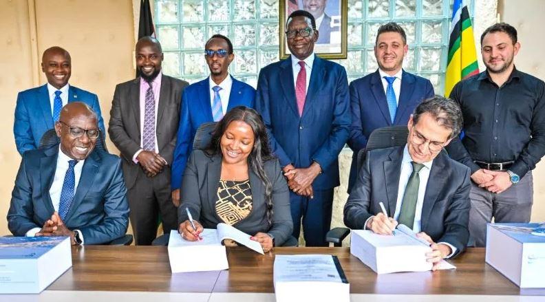 JKIA Modernisation Enters Key Phase, Promising Jobs and More Cargo Capacity