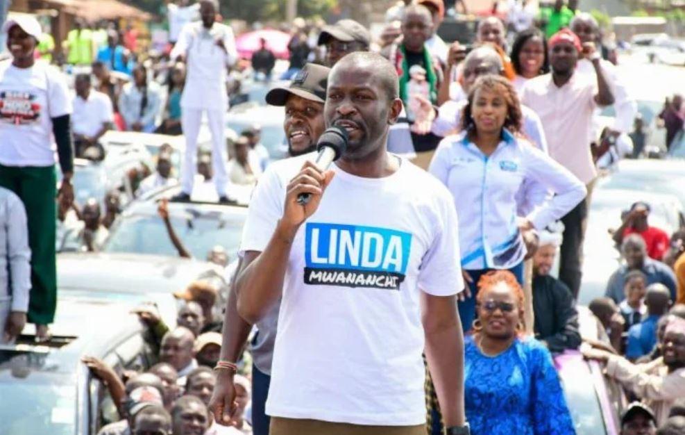 “I Will Repay That Ksh10 By Reducing Fuel Prices”: Sifuna’s State House Pledge