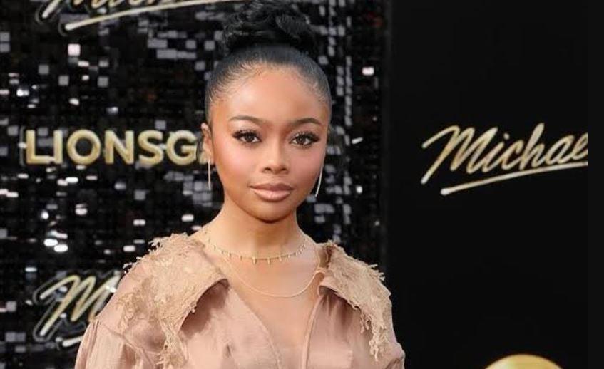 Skai Jackson Issues Apology After Backlash Over Kenya Mirror Remarks