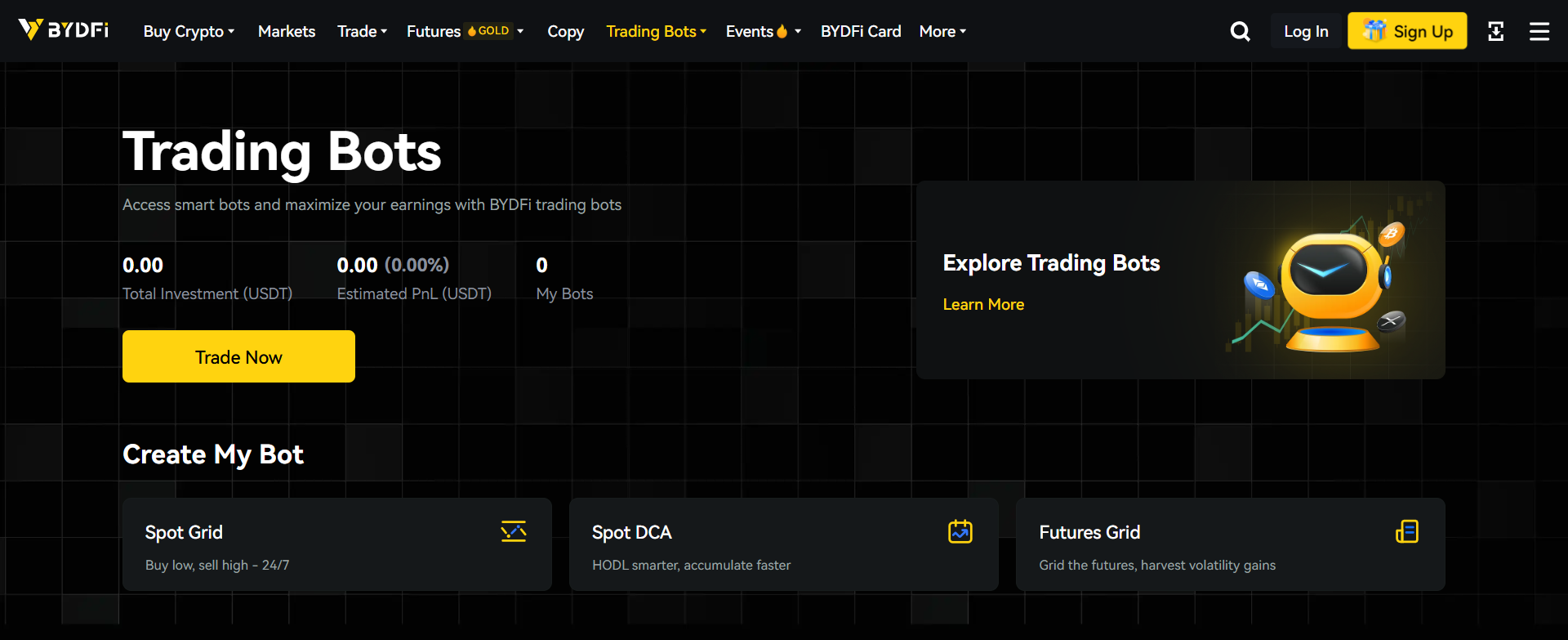 Grid Bot Guide 2026: How Traders Use Price Ranges to Automate Crypto Orders