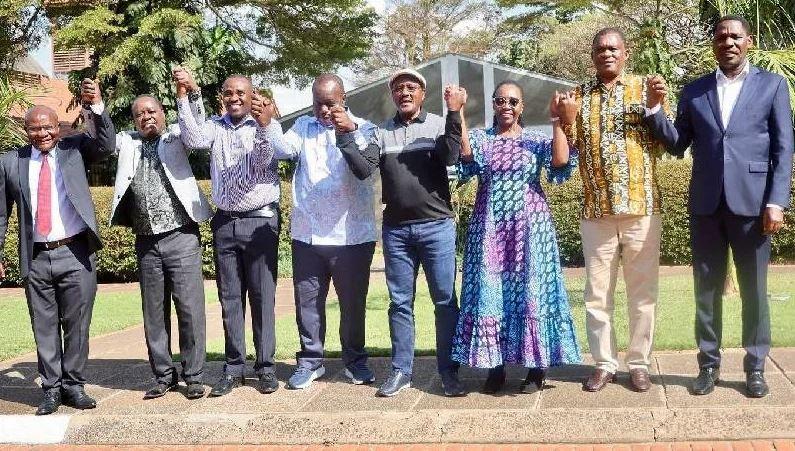 “Country Above Self”: Opposition Leaders Pledge Unity Against Ruto