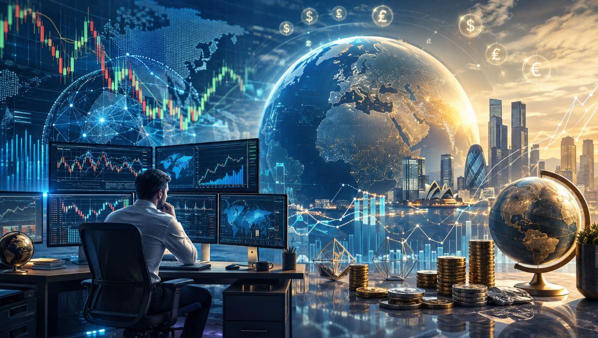 Currency Trading vs. Investing: What Is the Difference?