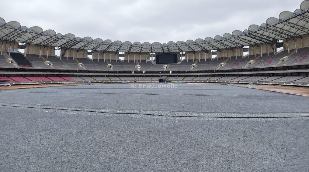 60,000 Seats, VAR, and 2,000-Lux Lights: Kasarani’s New Look (PHOTOS)