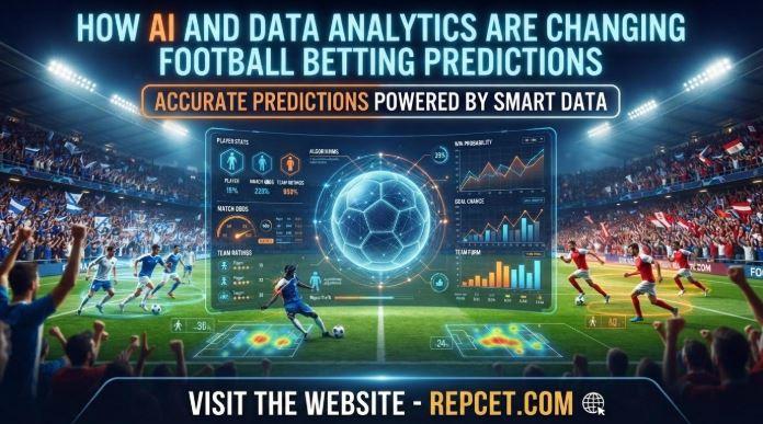 How AI and Data Analytics Are Changing Football Betting Predictions
