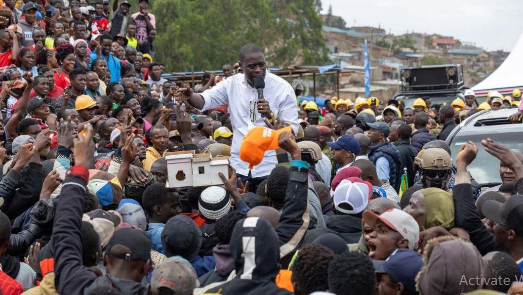 Nairobi Introduces New Charges for Political Rallies, Concerts and Religious Gatherings