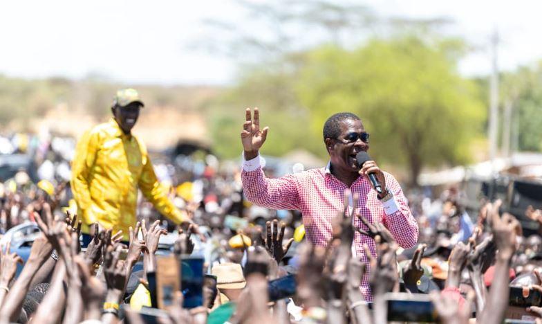 Wandayi Fires Back at Gachagua Over Claims of Planned Fuel Price Hikes
