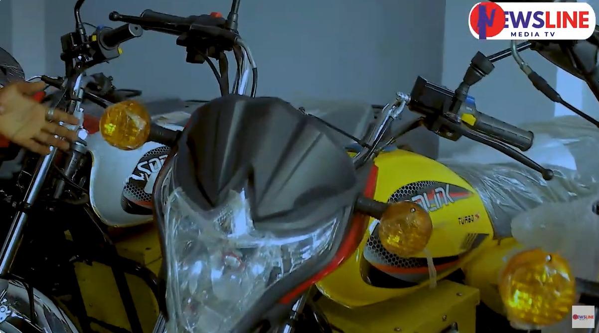 Best Motorcycle Seller in Thika | SamPromo Sonlink Motorcycles & Lipa Mdogo Mdogo