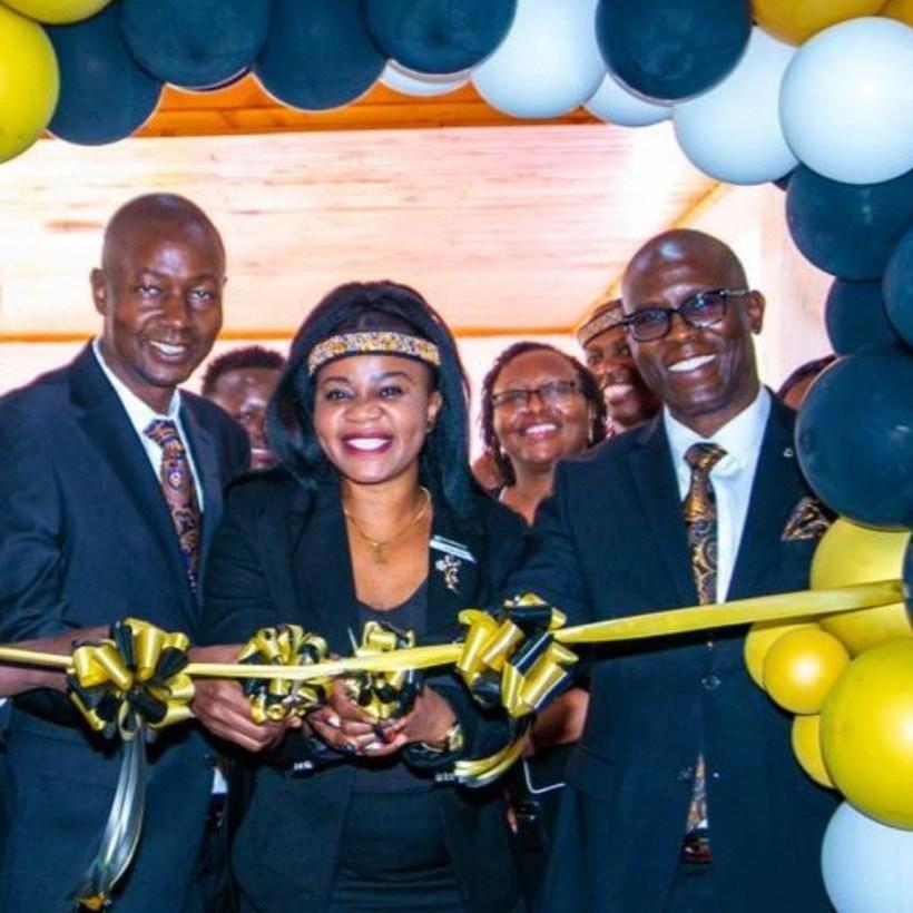 Co-op Bank Opens Kisumu Milimani Executive Plus Centre