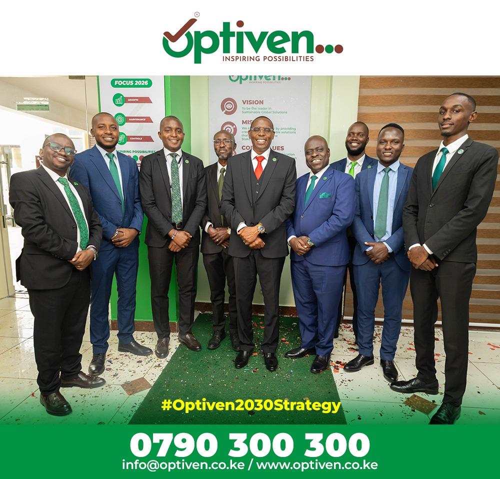 Optiven Limited Unveils Five-Year Strategy (2026-2030)