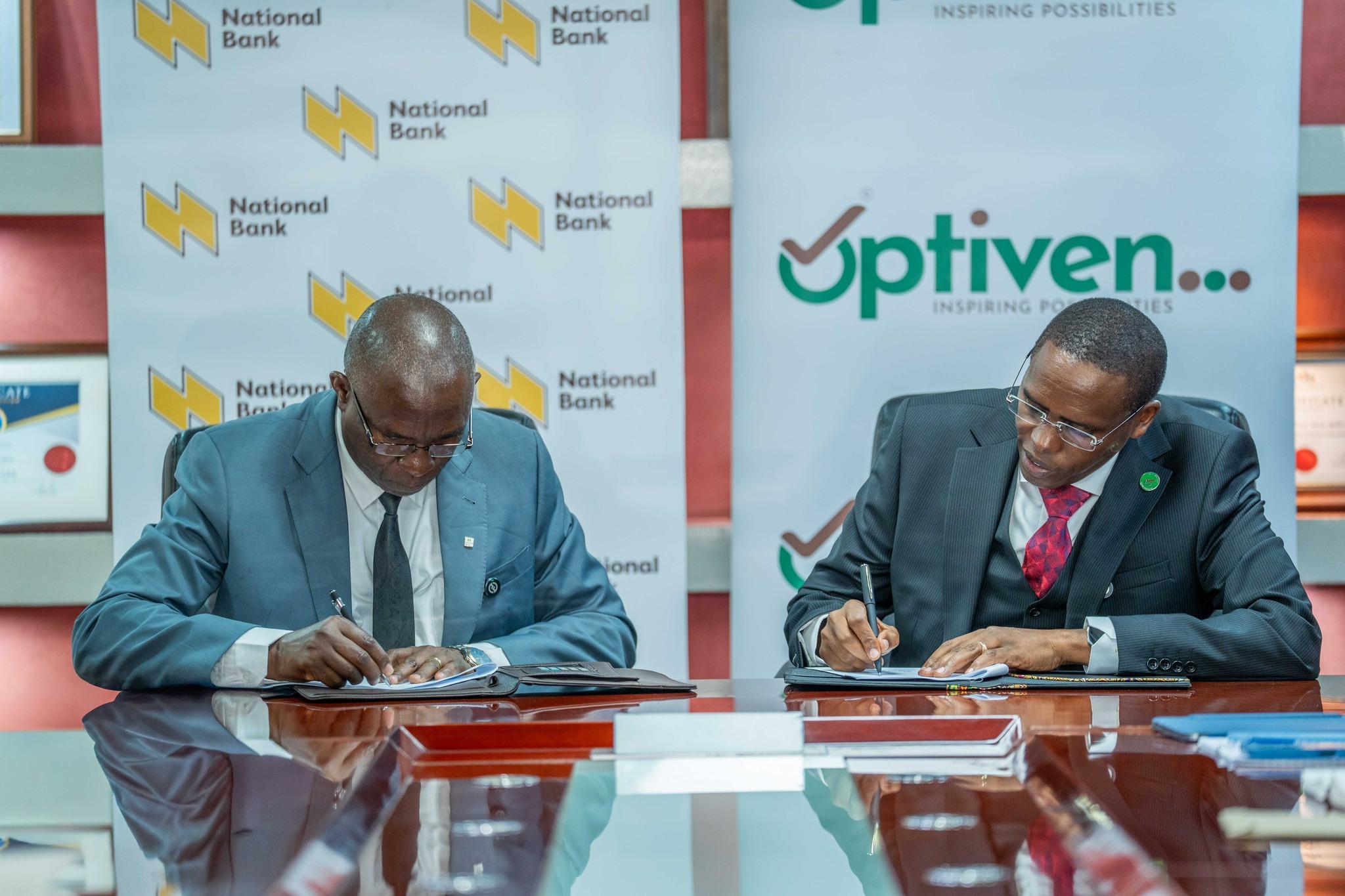 Optiven Group Signs MoU with National Bank of Kenya to Expand Property Financing