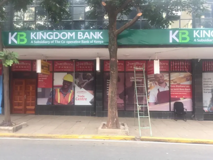 Steps to Open a Kingdom Bank Account Using Your Mobile Phone