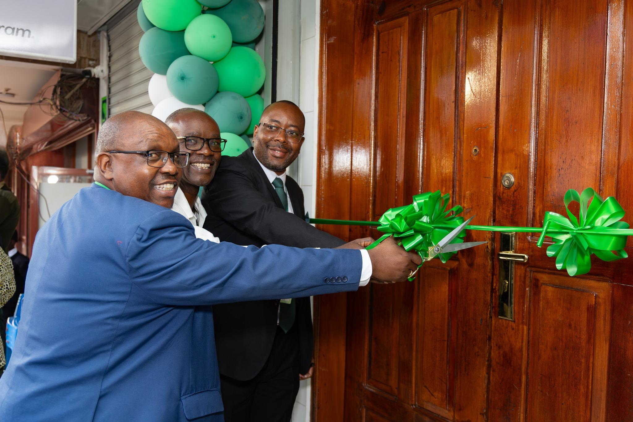 Kingdom Bank Expands to Embu, Targets MSME and Agribusiness Growth