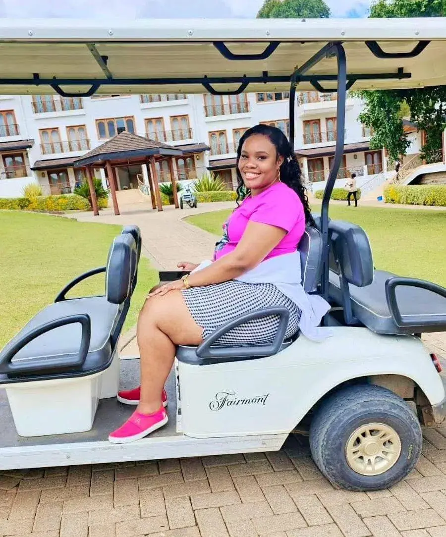 Bernice Saroni : Saying NO to Polygamy Changed my Life