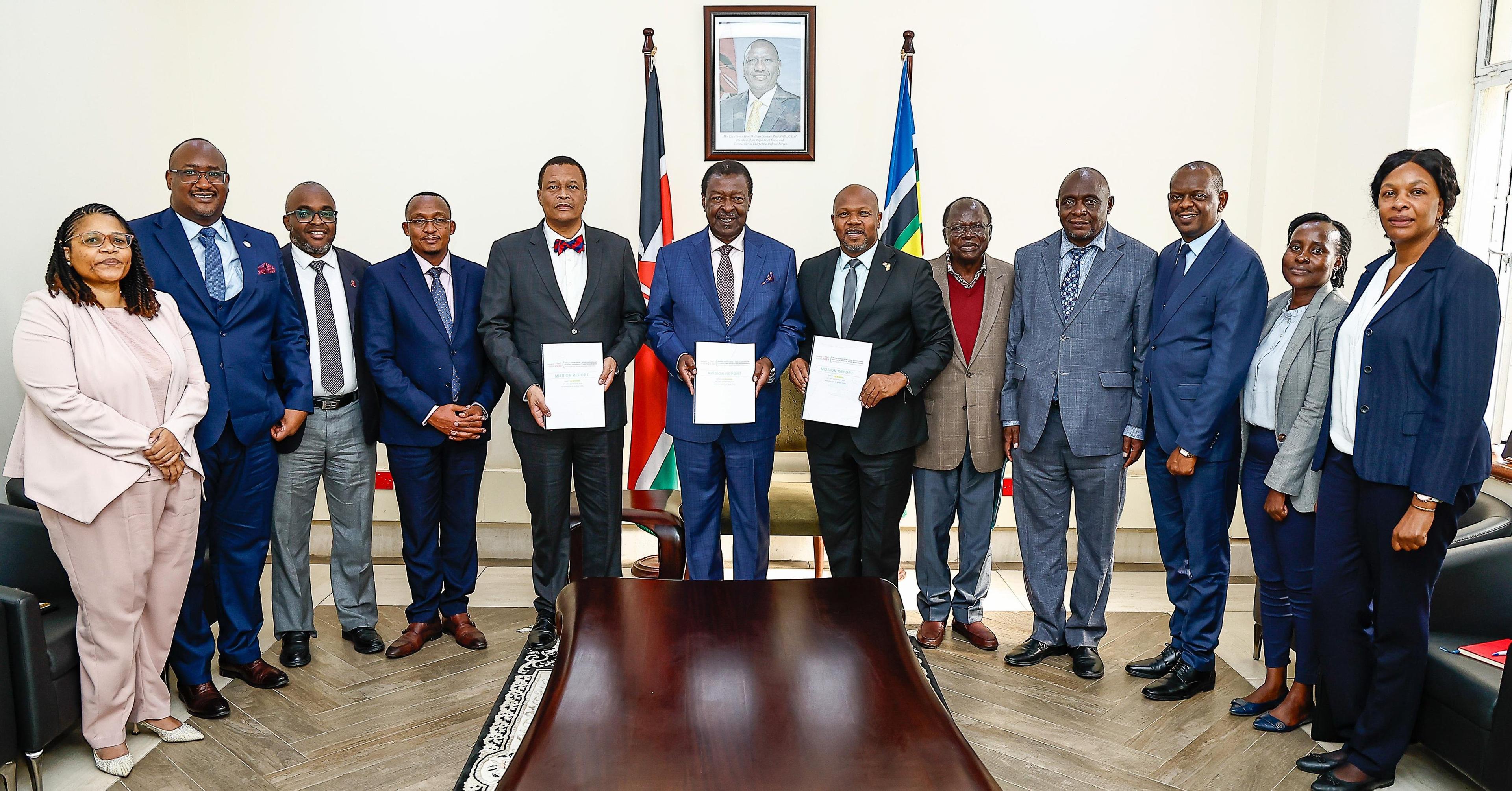 Kenya Positions Nairobi as Africa’s Investment Hub Ahead of Capital Markets Week 2026