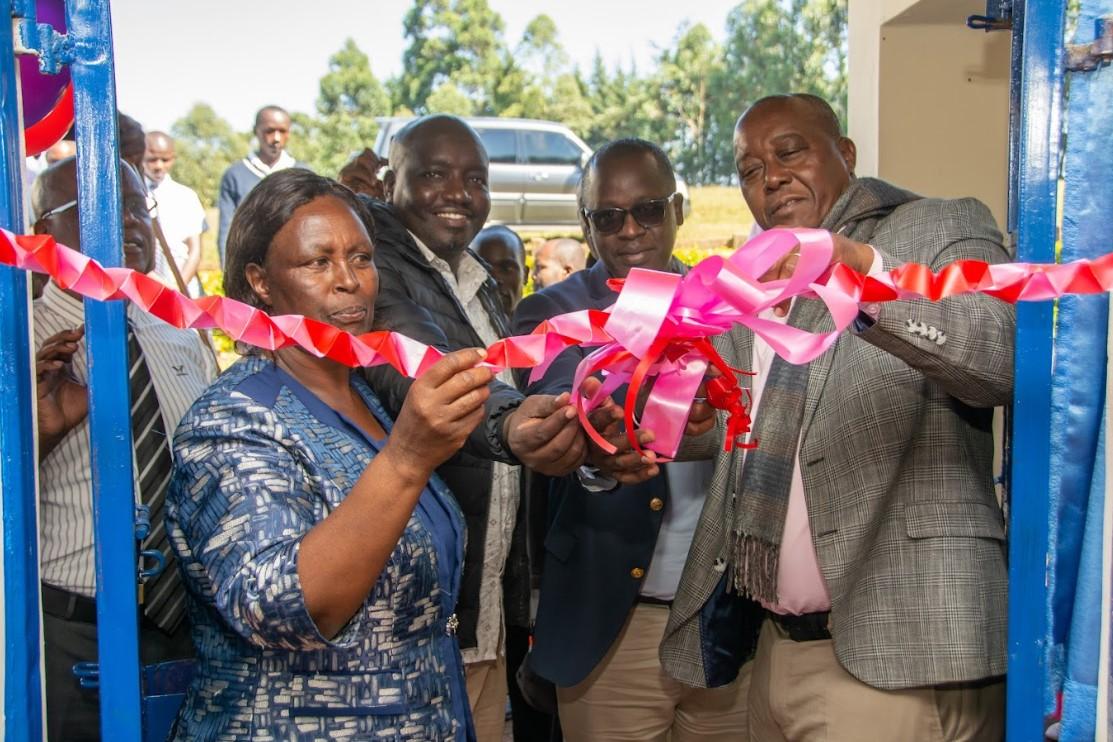 EPK Hands Over Final STEM Labs, Boosting Hands-On Learning in Nandi