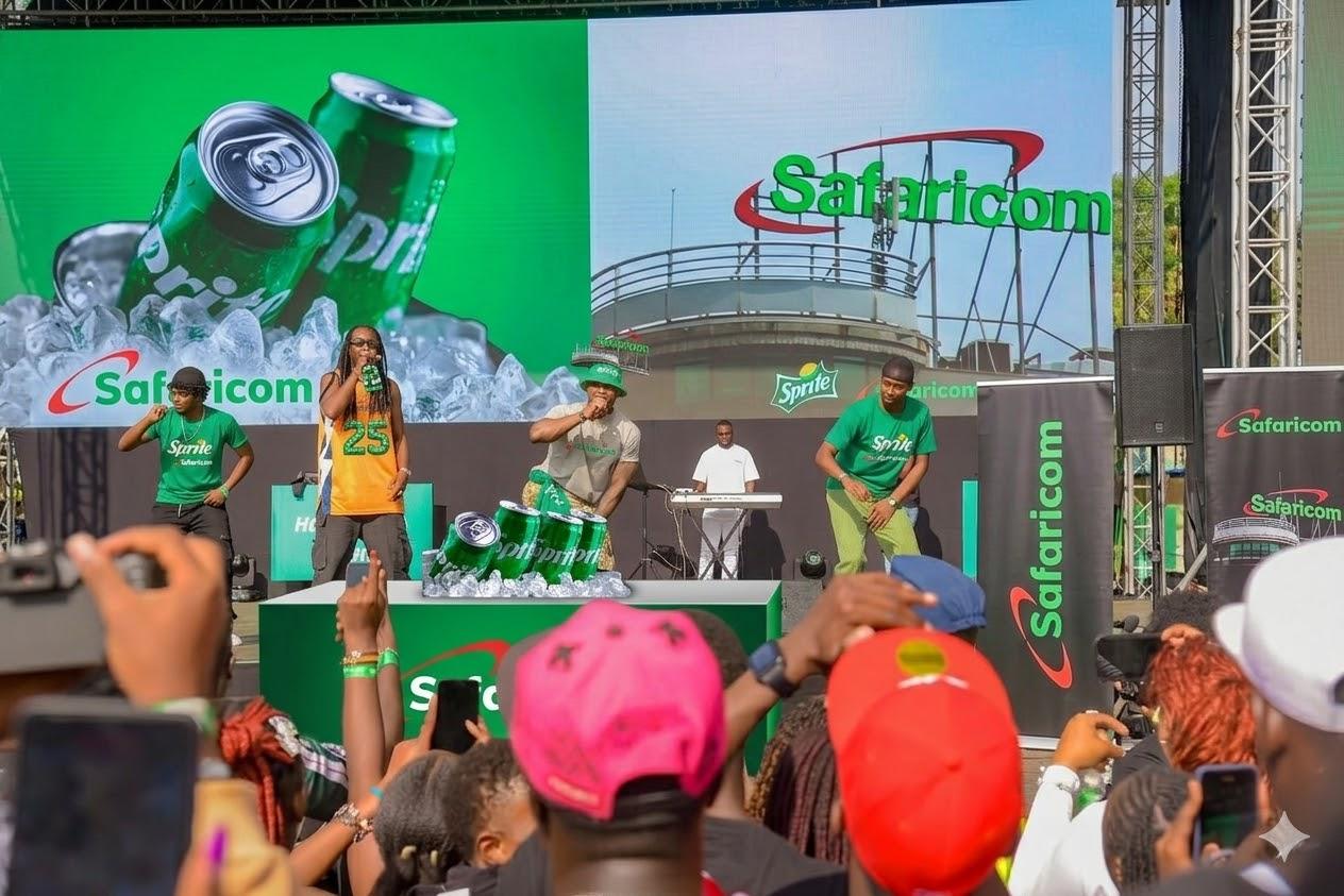 Safaricom and Sprite Equip Kenyan Students with Digital Skills through Hook’d on Fresh Masterclass Series