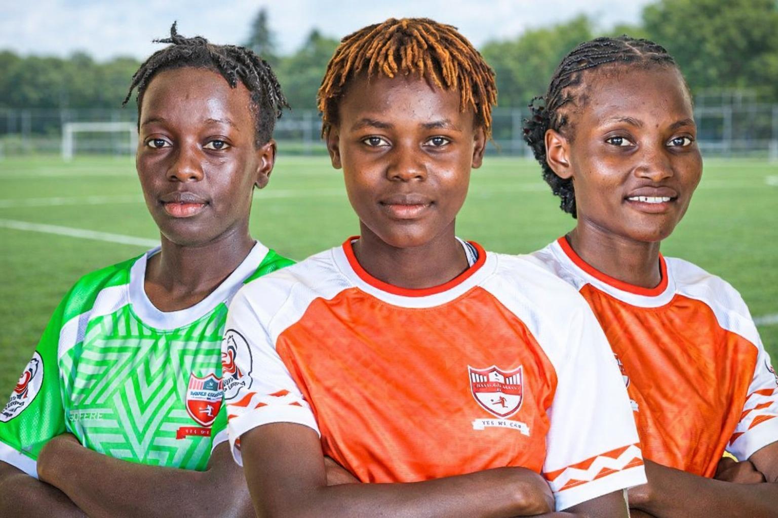Safaricom Chapa Dimba Graduates Join Kayole Starlets, Eye Top League Finish