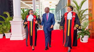 Ruto Unveils Justice Njoki Ndung’u for ICC Judge Bid