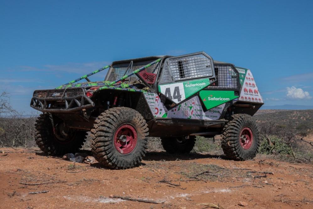 Khawaja Raises Historic KES 216 Million as Rhino Charge Sets New Benchmark