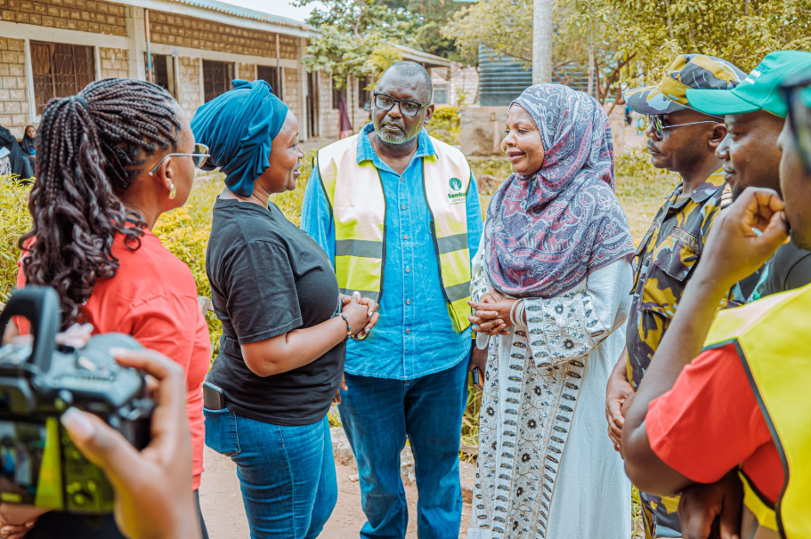 Bamburi Cement boosts access to healthcare through free medical outreach in Kwale