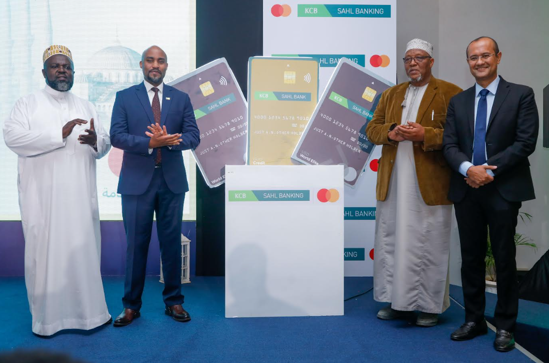 KCB Targets Islamic Banking Growth With Sahl Card Launch