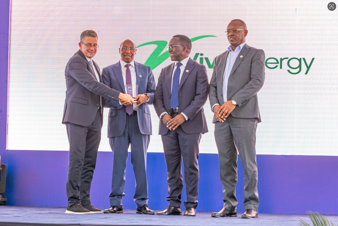 Riva Petroleum Marks Three Decades of Collaboration With Vivo Energy Kenya