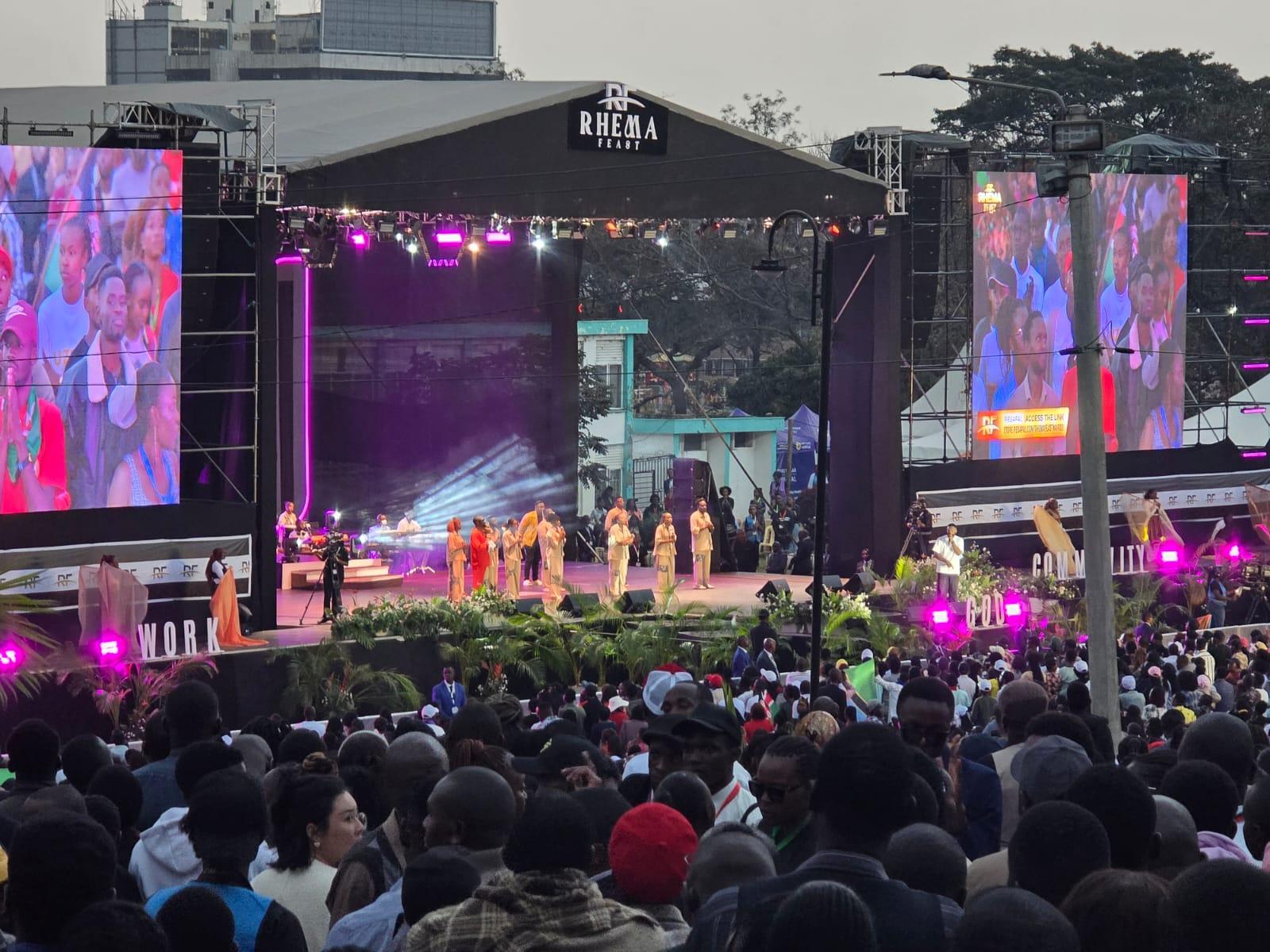 Rev. Julian Kyula to Host Rhema Feast 2026 at Uhuru Park