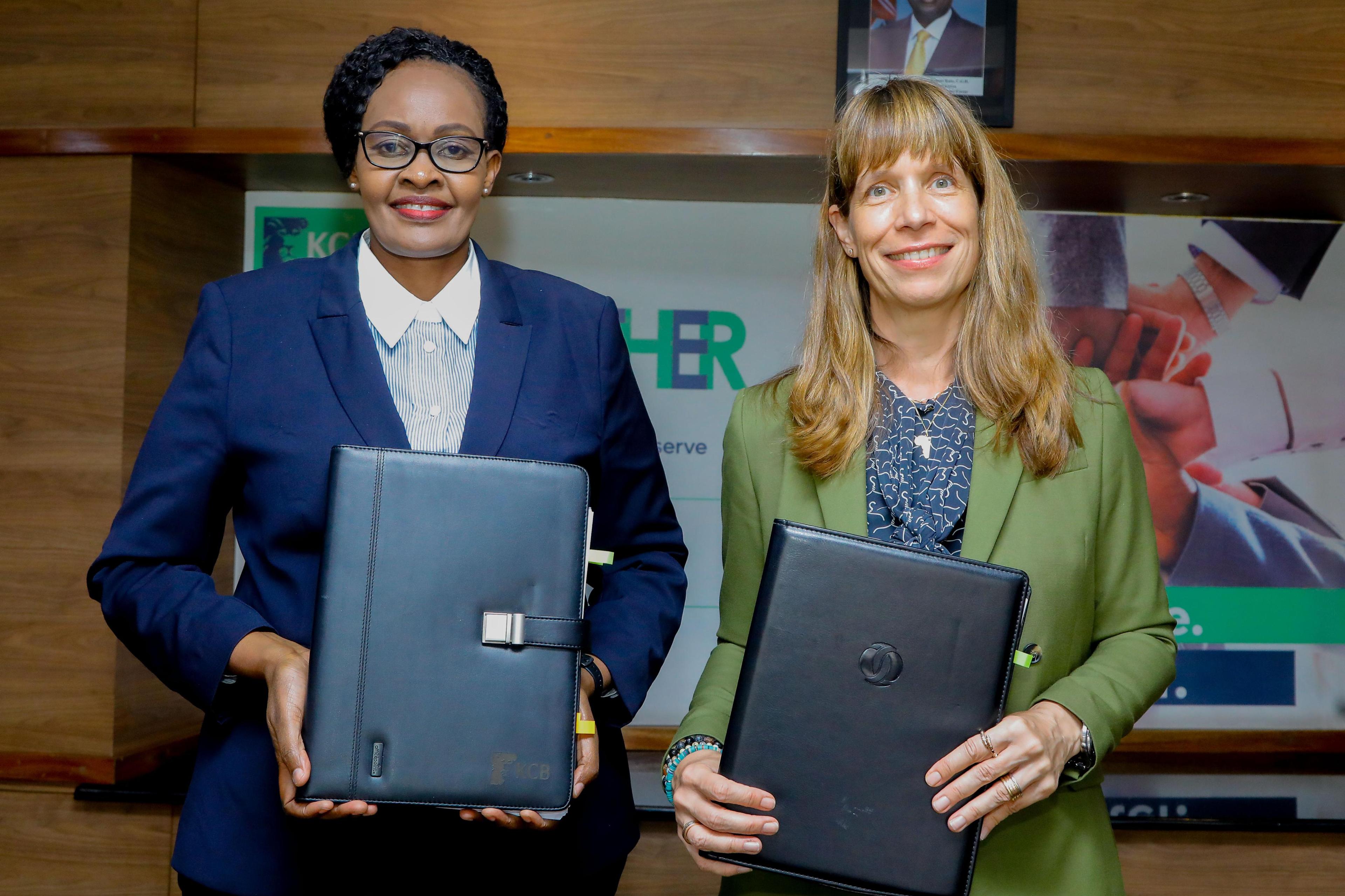 KCB Bank to Increase SME Credit After US$100 Million EBRD Agreement