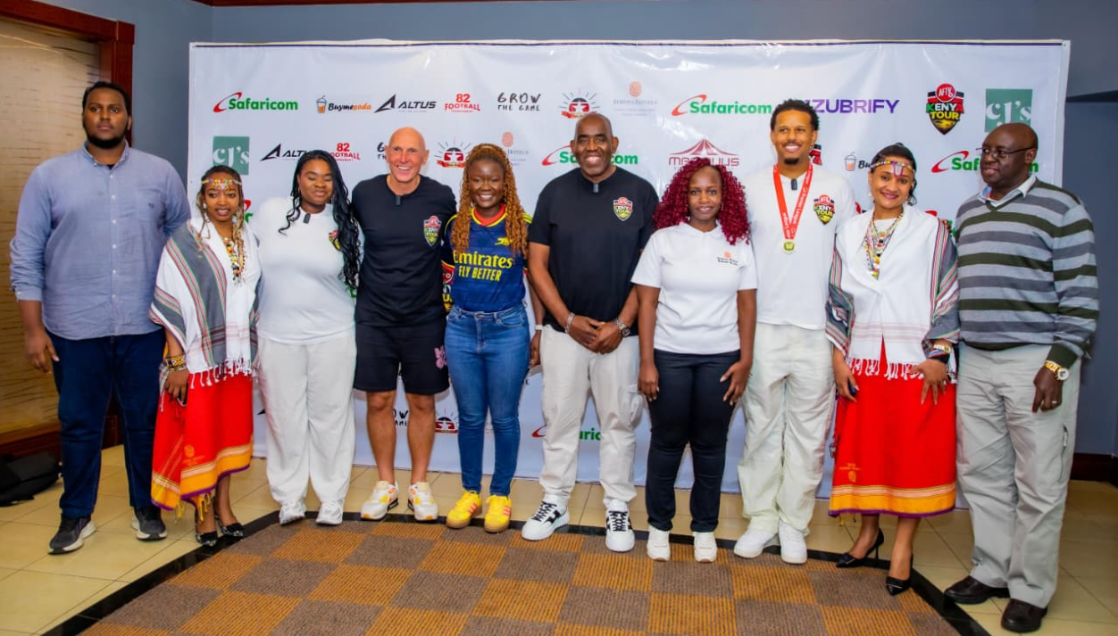 Safaricom-AFTV Partnership Opens Opportunities for Young Creators