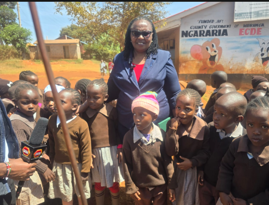 How Digital Technology Is Transforming Learning in Murang’a