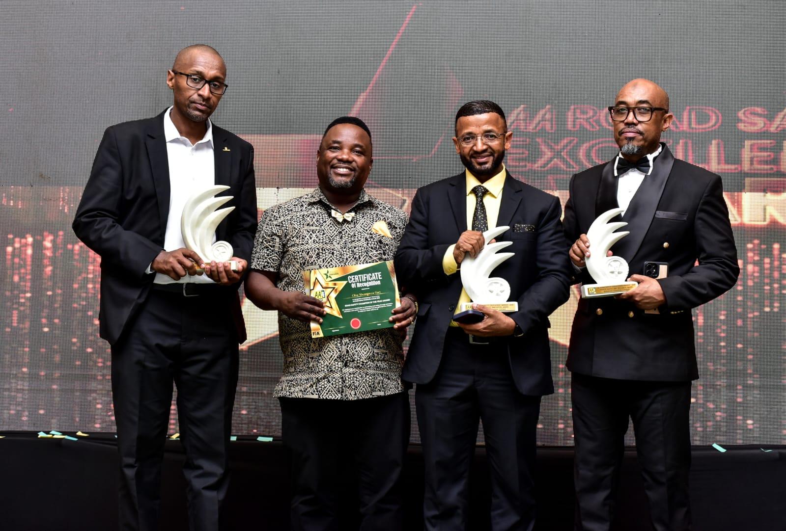 Bamburi Cement Wins Three Honours at Road Safety Awards 2026