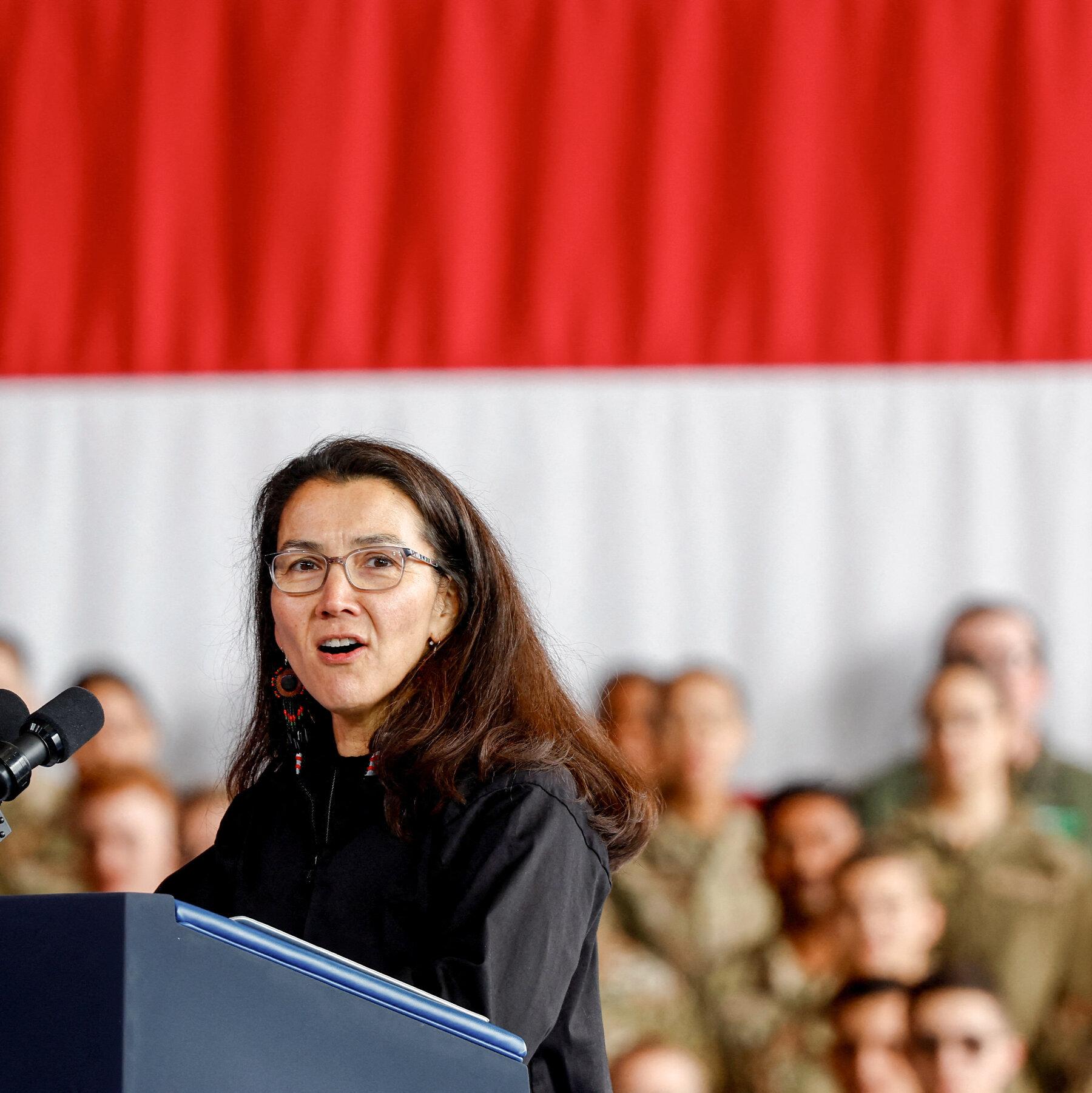 Mary Peltola Puts Alaska in Play for Democrats