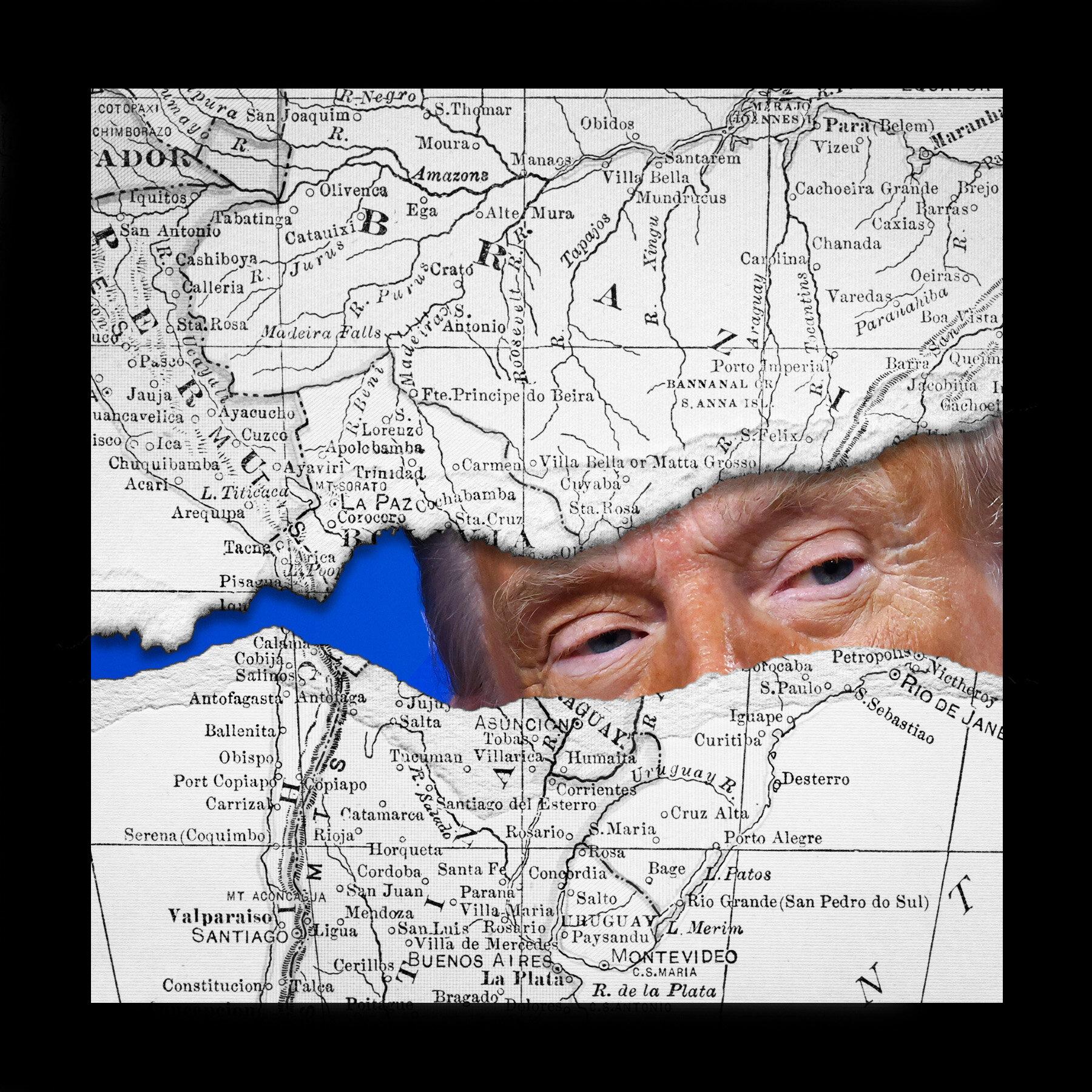 The One Place Presidents Turn in Moments of Chaos and Uncertainty