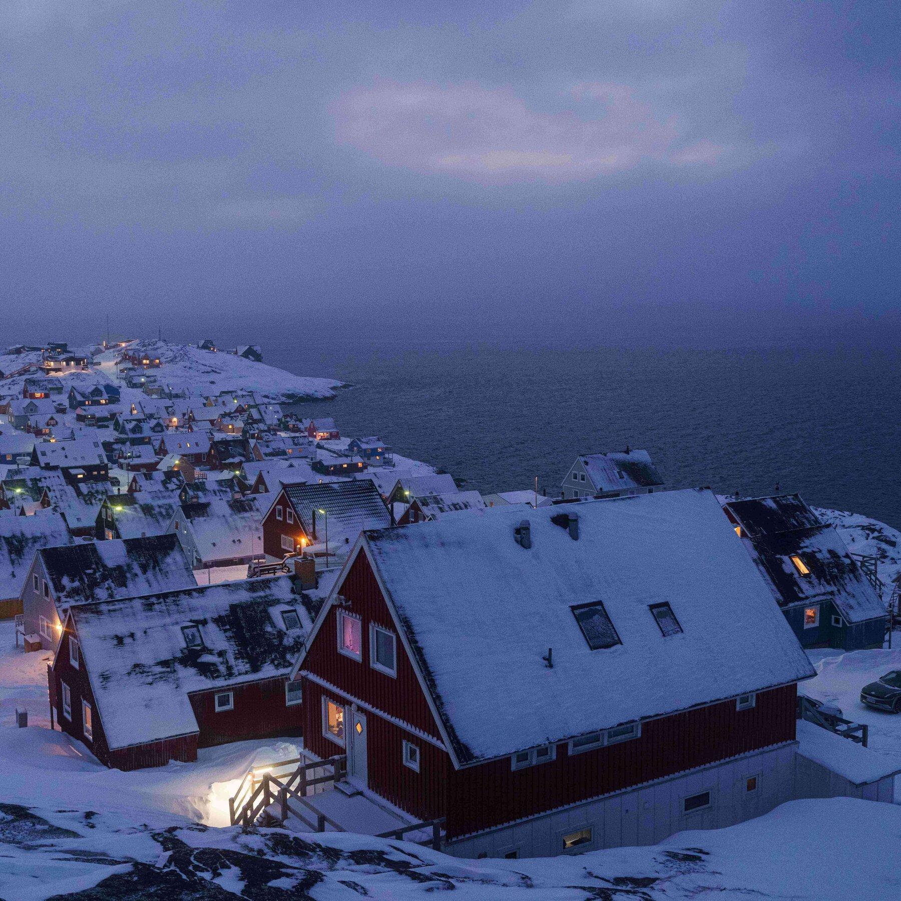 The Geopolitics of Greenland and NATO