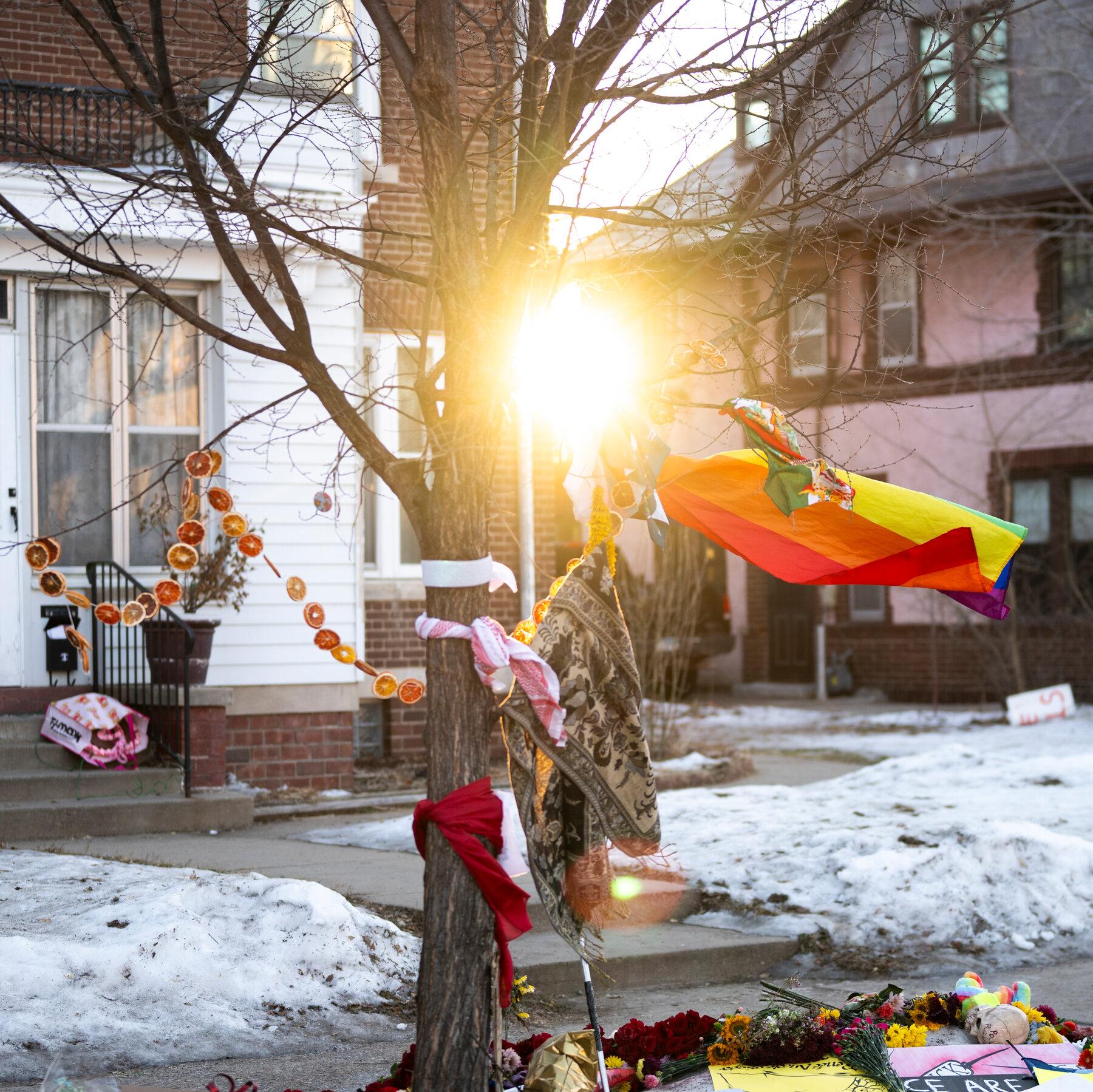 The Message in Renee Good’s Last Words