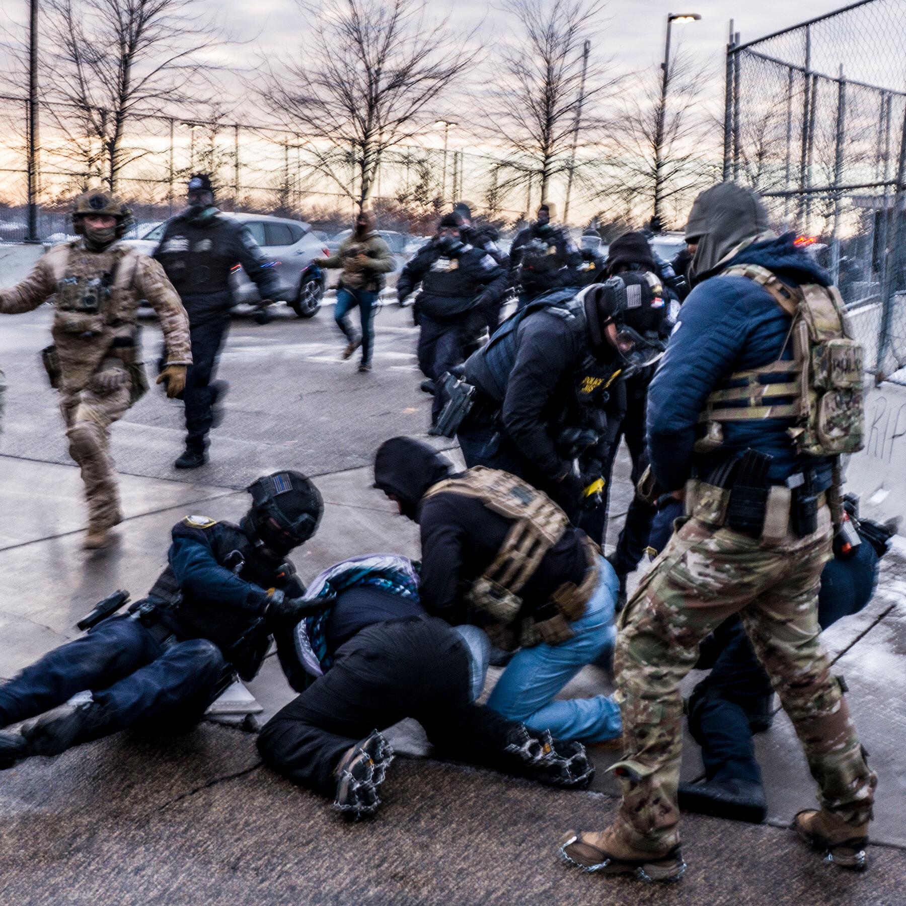 There’s a Reason Trump Is Targeting Minneapolis