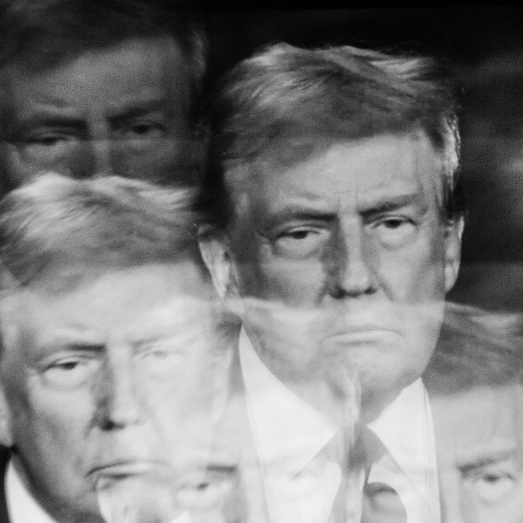 Trump’s Politics Are Not America First. They’re Me First.