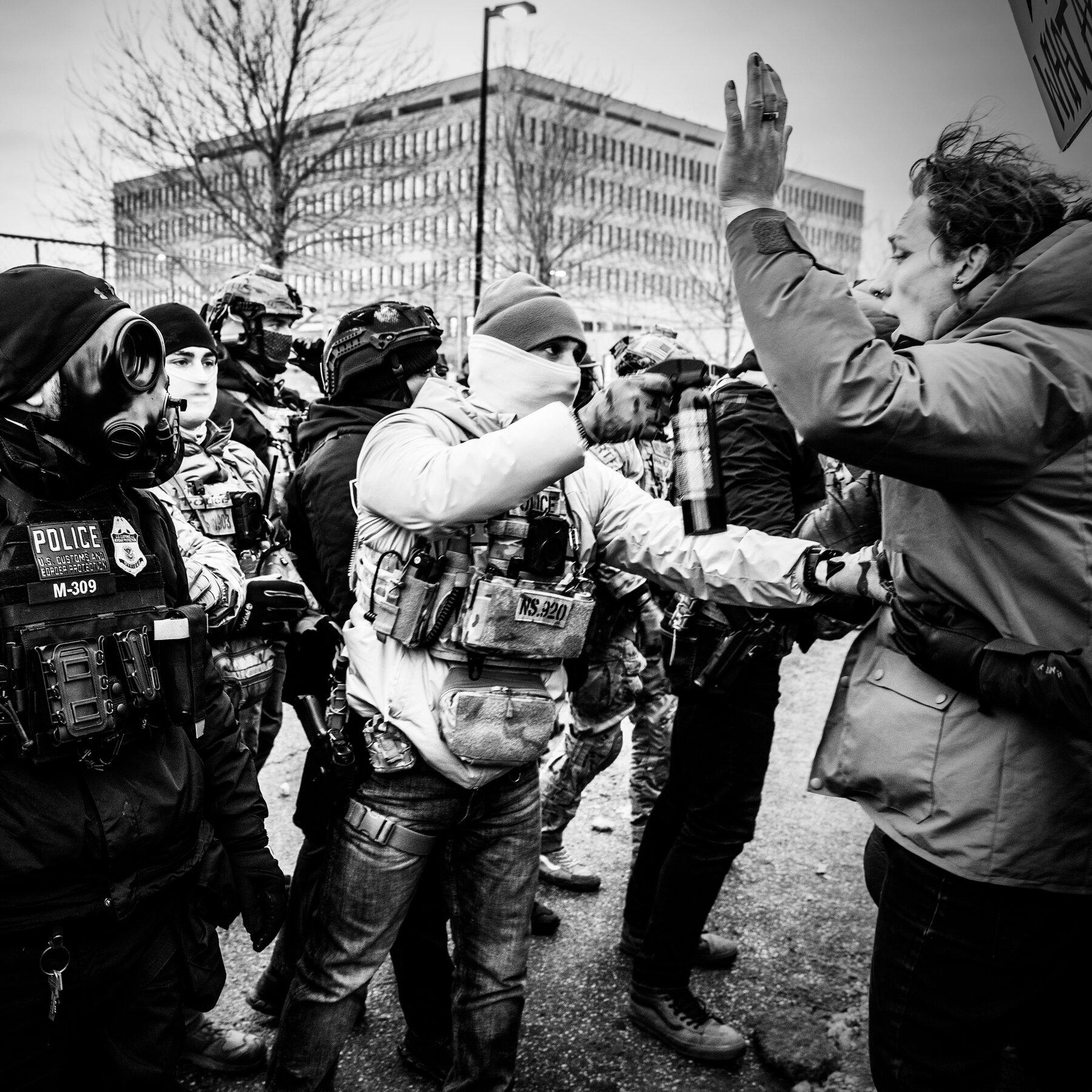 I’ve Covered Police Abuse for 20 Years. What ICE Is Doing Is Different.