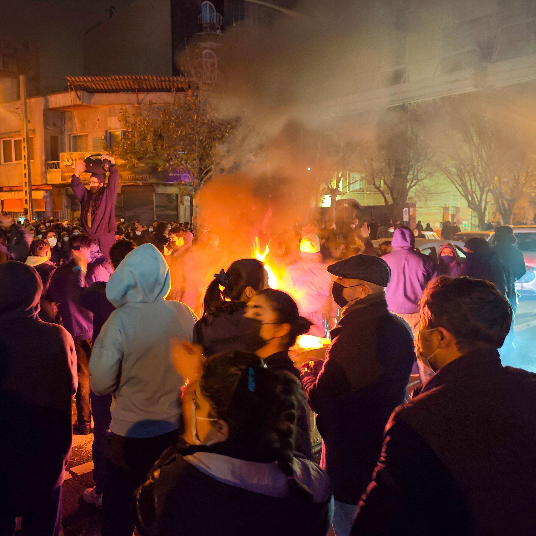 Should Iran’s Executioners Go Unpunished?