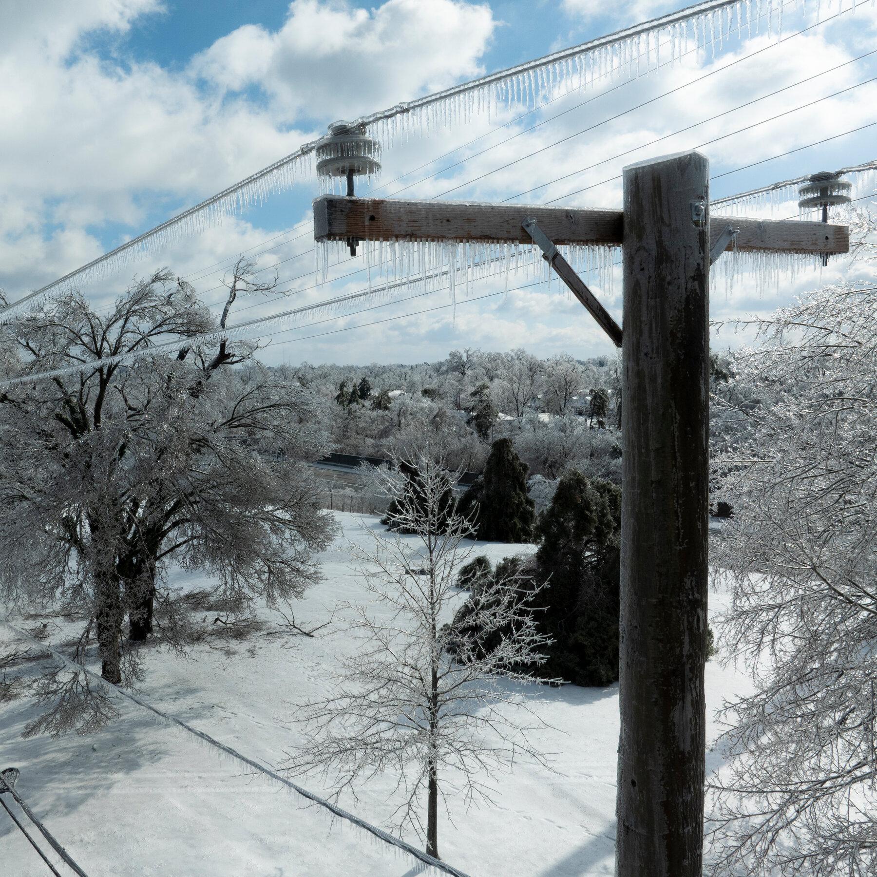 It’s Very Cold. Just Wait for the Grid to Fail.