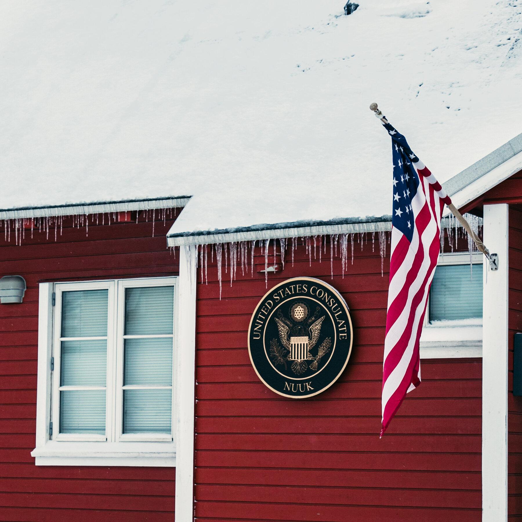 Trump’s Greenland Envoy: We Need ‘Total, Unfettered Access’