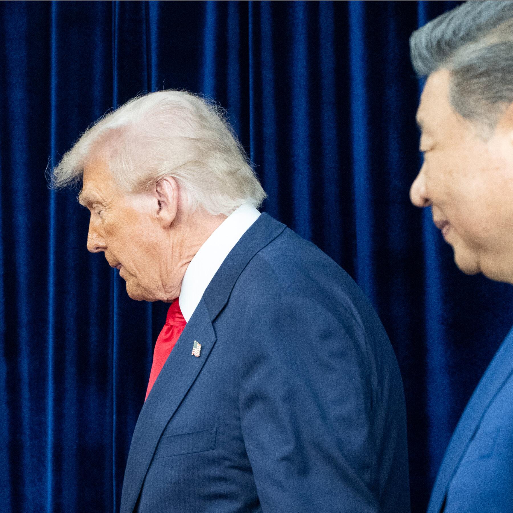 Is America’s ‘Rupture’ China’s Moment?