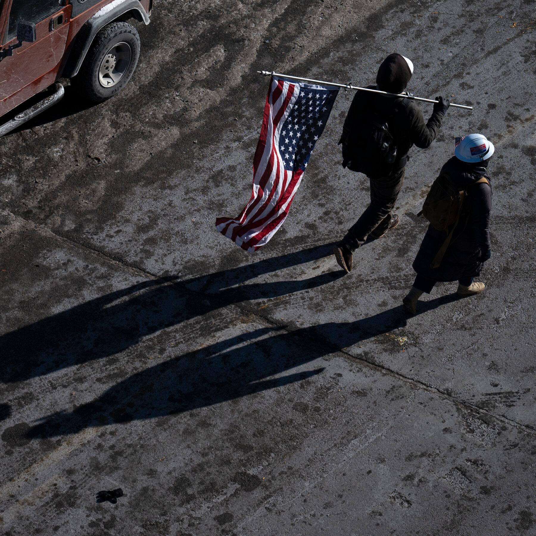 This Week Has Revealed 3 Types of Americans