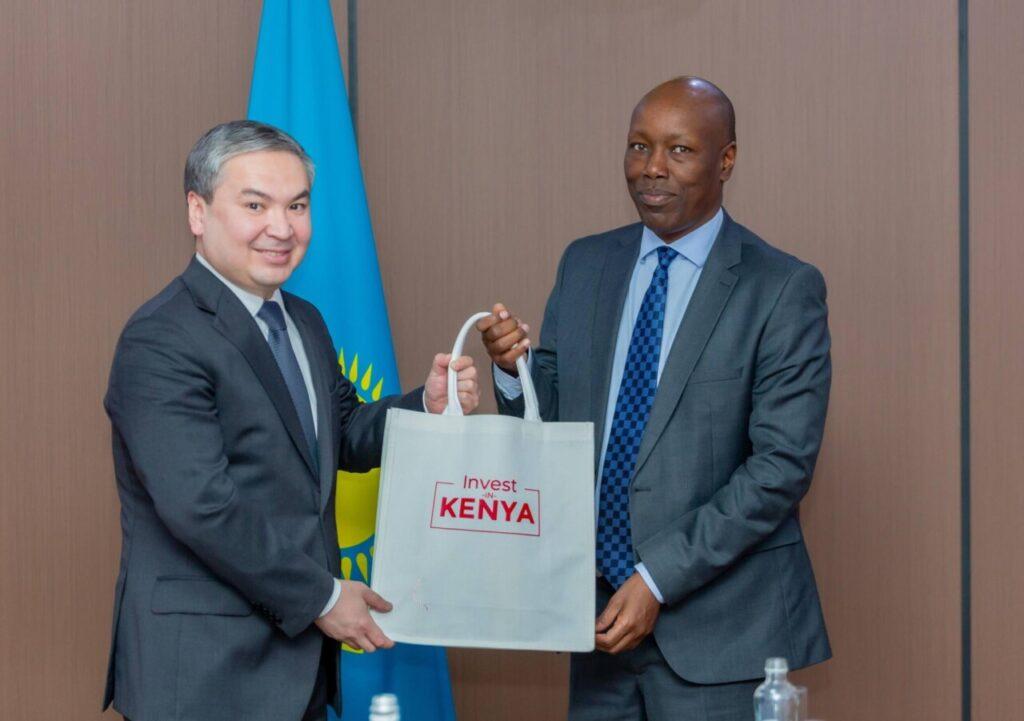 Kenya Expands International Trade Reach With Kazakhstan Partnership On Agriculture And Technology