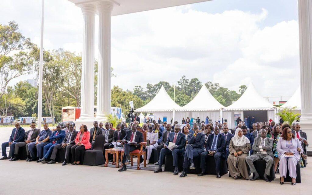 Ruto Signs CAIPs Agreements To Boost Kenya’s Industrialization