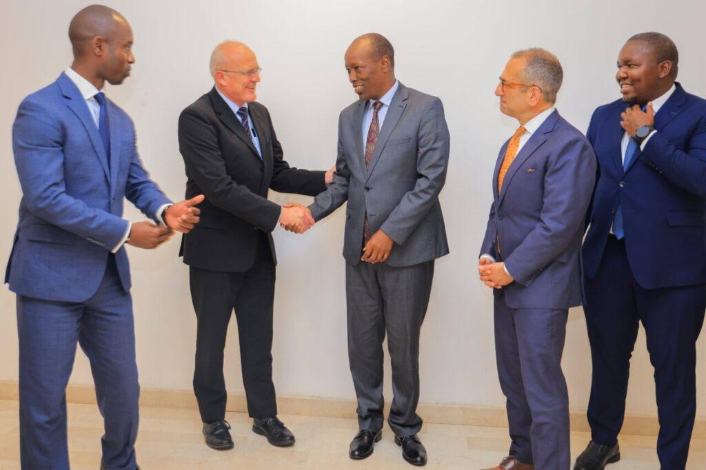 Kenya Strengthens Investment Climate Through Coca-Cola Partnership